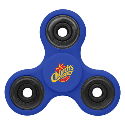 Fidget Spinner - A3634 blue