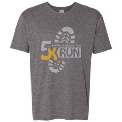 Gildan Performance Core Short Sleeve T-Shirt - heather sport grey