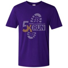 Gildan Performance Core Short Sleeve T-Shirt - sport purple