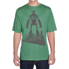 Team 365 Men’s Zone Performance T-Shirt - Green