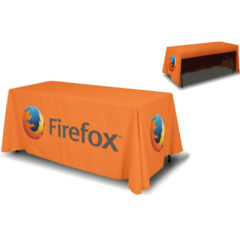 6-Foot Dye Sublimated Table Cover – 3 Sides - 0BUbRGSf_s1000
