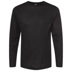 Tultex Unisex Poly-Rich Long Sleeve T-Shirt - 100823_f_fm