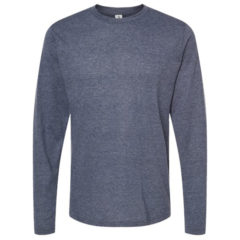 Tultex Unisex Poly-Rich Long Sleeve T-Shirt - 100826_f_fm