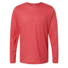 Tultex Unisex Poly-Rich Long Sleeve T-Shirt - 100827_f_fm