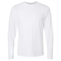 Tultex Unisex Poly-Rich Long Sleeve T-Shirt - 100828_f_fm