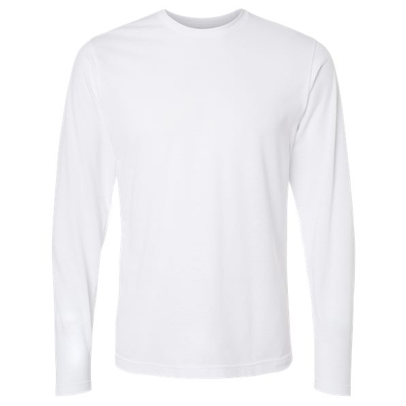 Tultex Unisex Poly-Rich Long Sleeve T-Shirt - Show Your Logo