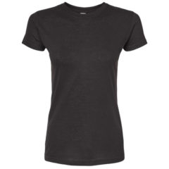 Tultex Women’s Poly-Rich Slim Fit T-Shirt - 101121_f_fm