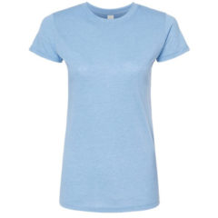 Tultex Women’s Poly-Rich Slim Fit T-Shirt - 101122_f_fm