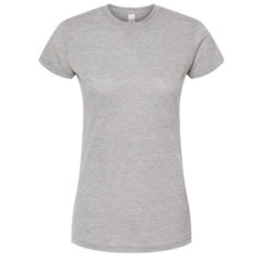 Tultex Women’s Poly-Rich Slim Fit T-Shirt - 101128_f_fm