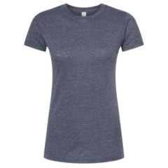 Tultex Women’s Poly-Rich Slim Fit T-Shirt - 101129_f_fm