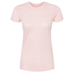 Tultex Women’s Poly-Rich Slim Fit T-Shirt - 101131_f_fm