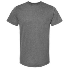 Tultex Unisex Poly-Rich T-Shirt - 101160_f_fm