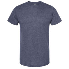 Tultex Unisex Poly-Rich T-Shirt - 101161_f_fm 1
