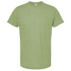 Tultex Unisex Poly-Rich T-Shirt - 101163_f_fm