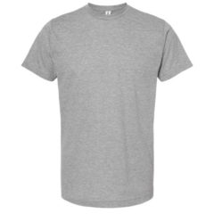 Tultex Unisex Poly-Rich T-Shirt - 101164_f_fm
