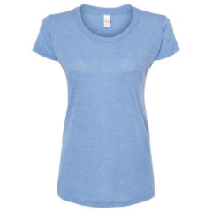 Tultex Women’s Slim Fit Tri-Blend T-Shirt - 101257_f_fm