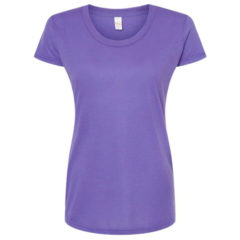 Tultex Women’s Slim Fit Tri-Blend T-Shirt - 101261_f_fm