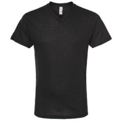 Tultex Unisex Poly-Rich V-Neck T-Shirt - 5