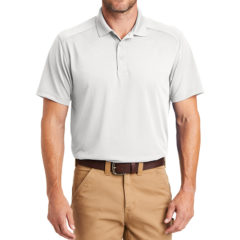 CornerStone® Select Lightweight Snag-Proof Polo - 8005-White-1-CS418WhiteModelFront1-1200W