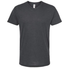Tultex Unisex Poly-Rich V-Neck T-Shirt - 9