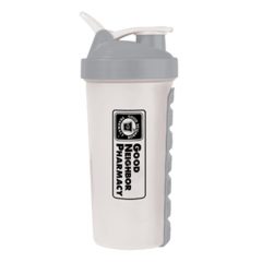 Medicine Reminder Drink Cup - A3682 grey