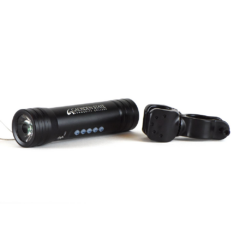 Bike Bluetooth® Speaker and Flashlight - BikeBluetoothSpeakerandFlashlight