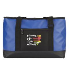Ice River Extreme Cooler - IceRiverExtremeCoolerBlue