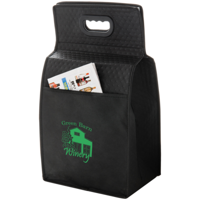Insulated Wine Bag Six Bottle