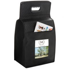 Insulated Wine Bag (Six Bottle) - M0129 full color