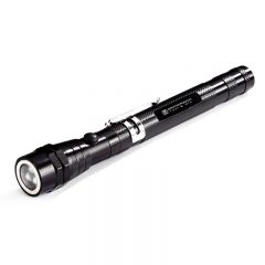 Magnetic Pick-Up Flashlight - M0135 black