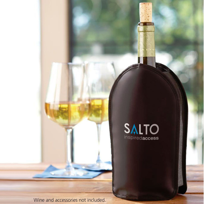 Wine Cooler Sleeve - M0138 Black