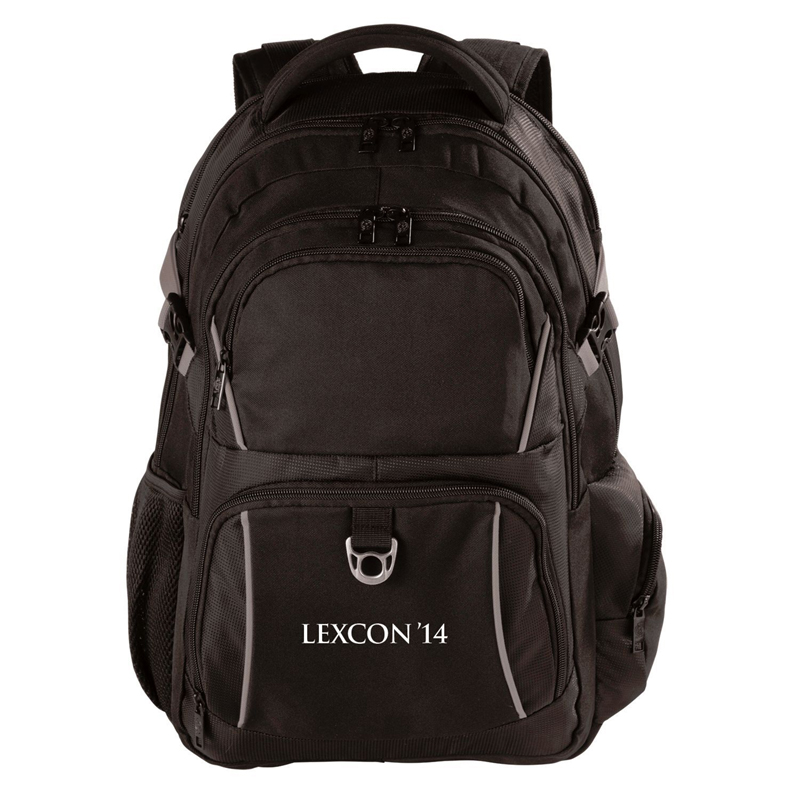 Mercury Backpack - Show Your Logo