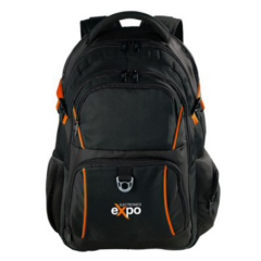 Mercury Backpack - MercuryBackpackOrange