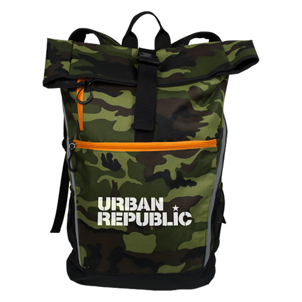 Urban Pack Backpack - URBANPACK_CAMOUFLAGE