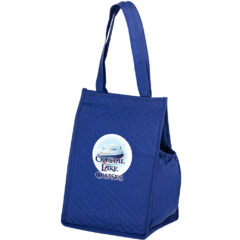 Insulated Non-Woven Lunch Tote - Y2KC812EV_Royal