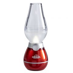 Blow On, Blow Out Night Light - a3683-red