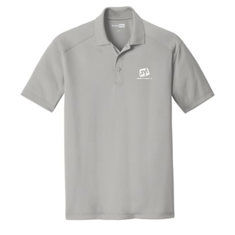CornerStone® Select Lightweight Snag-Proof Polo - a3712LightGrey