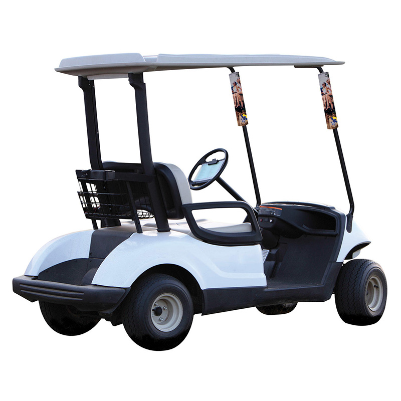 11″ Golf Cart Cuff with Foam - a3718