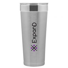Polar Stainless Double Wall Tumbler 20.9 oz - custom logo stainless steel tumbler