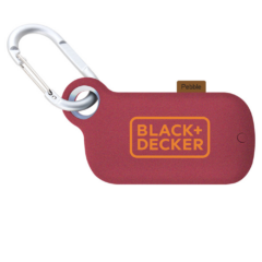 Pebble 5000 Portable Charger - pebblered