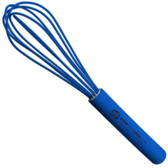 10″ Whisk - 10inwhiskblue