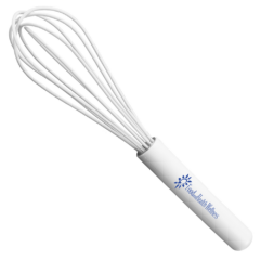 10″ Whisk - 10inwhiskwhite