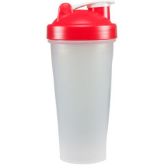 Shaker Bottle - 1546892014-0336_red