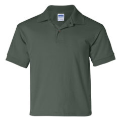 Gildan DryBlend Youth Jersey Sport Shirt - 20909_f_fl