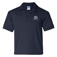 Gildan DryBlend Youth Jersey Sport Shirt - 20913_f_fl