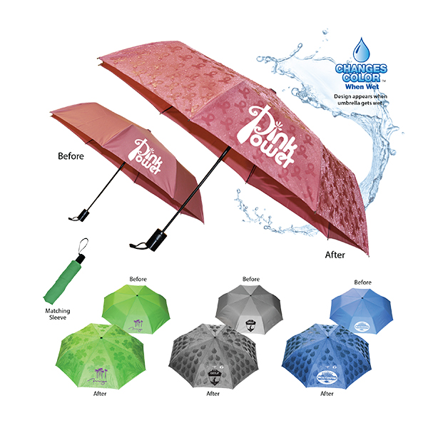 Mood Umbrella - 43210-pink_10
