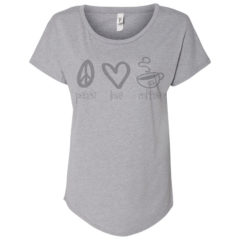 Women’s Ideal Dolman by Next Level - 55249_f_fl