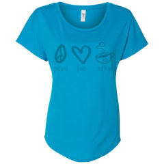 Women’s Ideal Dolman by Next Level - 55256_f_fl