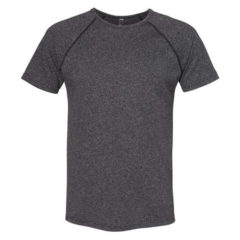 Next Level Mock Twist Raglan Short Sleeve Crew - 55261_f_fm