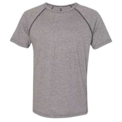 Next Level Mock Twist Raglan Short Sleeve Crew - 55262_f_fm